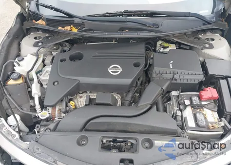 2014 Nissan Altima 2.5 S z USA, uszkodzony, nr VIN 1N4AL3AP4EC116631
